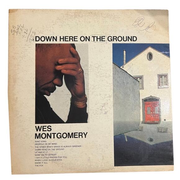 Wes Montgomery: Down Here on the Ground - Picture 2 of 8